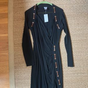 Long Sleeve Cocktail Dress NWT